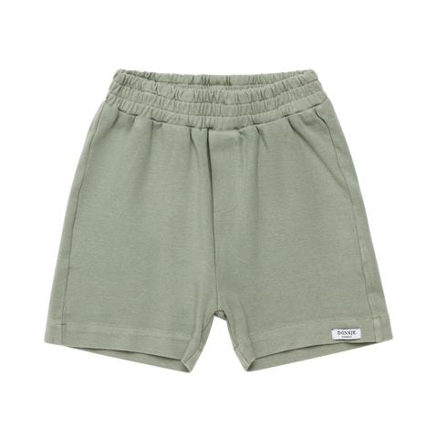 Donsje Boys Green Shorts