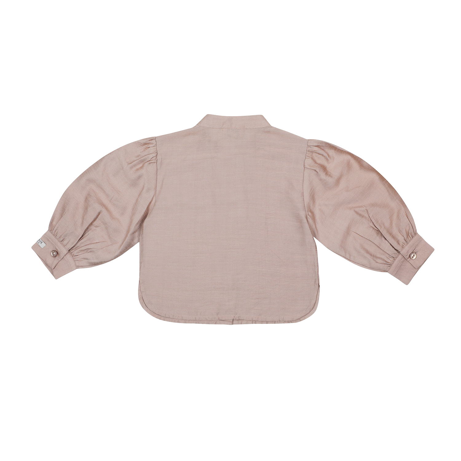 Donsje Girls Pale Pink Blouse