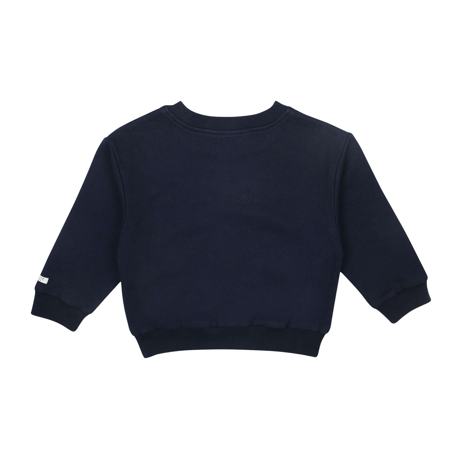 Donsje Boys Navy Logo Sweater