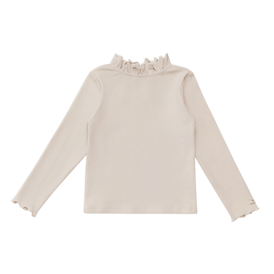 Girls Soft Sand Milah Top