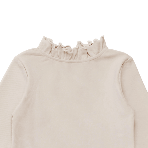 Girls Soft Sand Milah Top