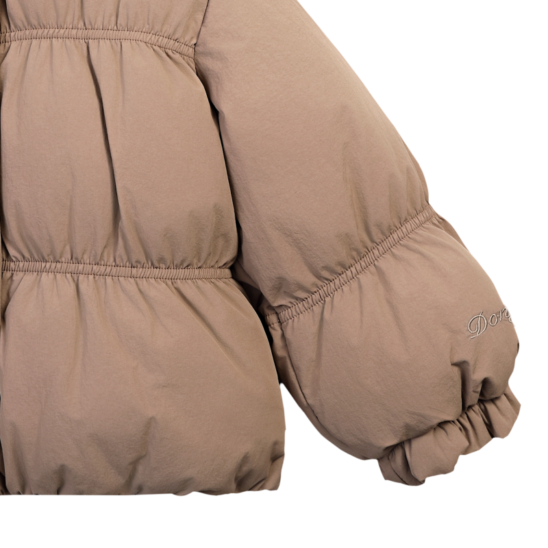 Donsje Girls Dusky Pink Suzan Jacket