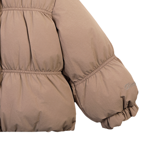 Donsje Girls Dusky Pink Suzan Jacket