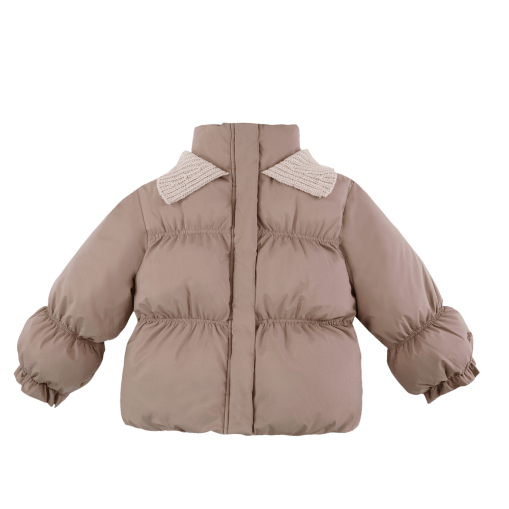 Donsje Girls Cloudy Rose Suzan Jacket