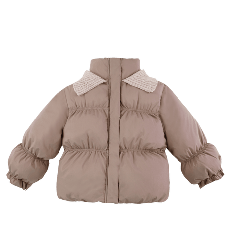 Donsje Girls Cloudy Rose Suzan Jacket