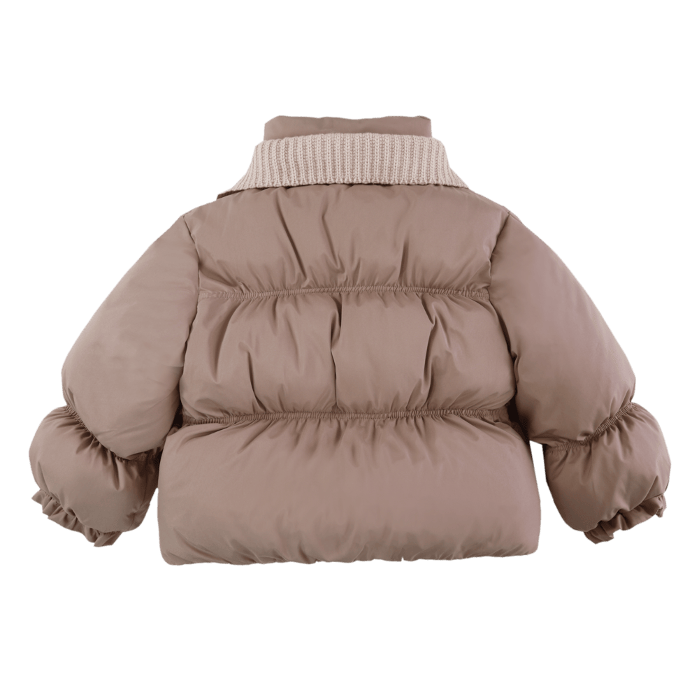 Donsje Girls Cloudy Rose Suzan Jacket