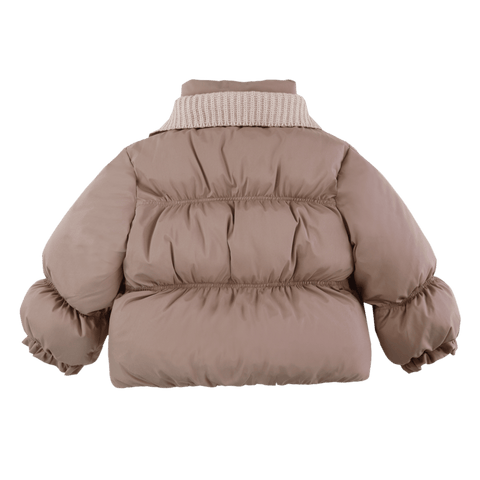 Donsje Girls Cloudy Rose Suzan Jacket
