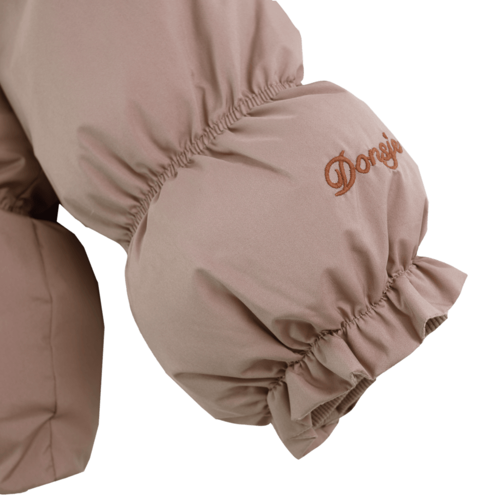 Donsje Girls Cloudy Rose Suzan Jacket