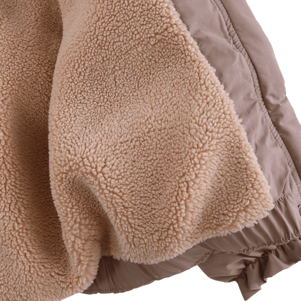 Donsje Girls Cloudy Rose Suzan Jacket