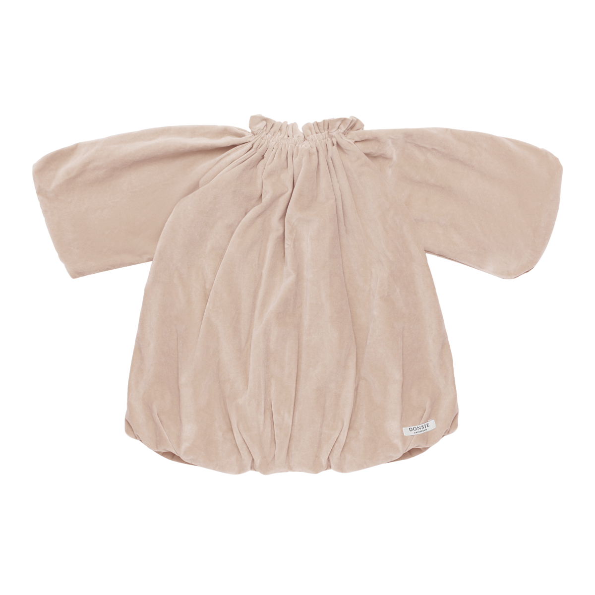 Donsje Girls Vintage Rose Oliana Dress