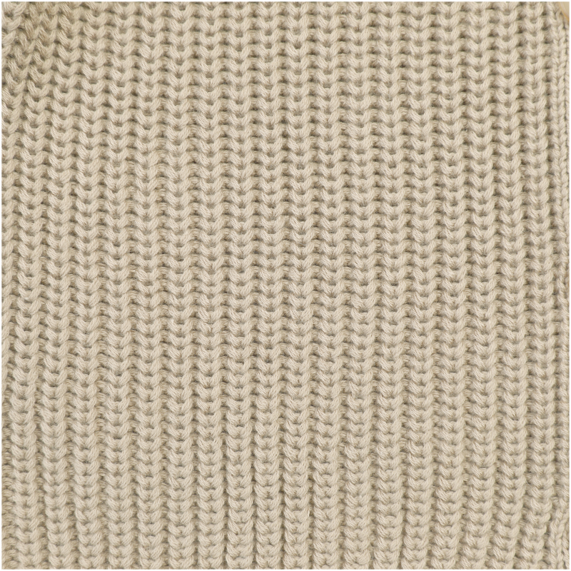 Donsje Girls Beige Zoila Cardigan