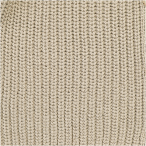 Donsje Girls Beige Zoila Cardigan