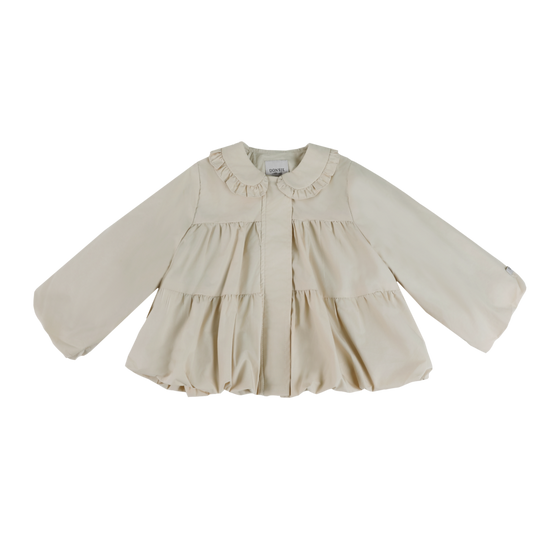 Girls Soft Sand Jacket