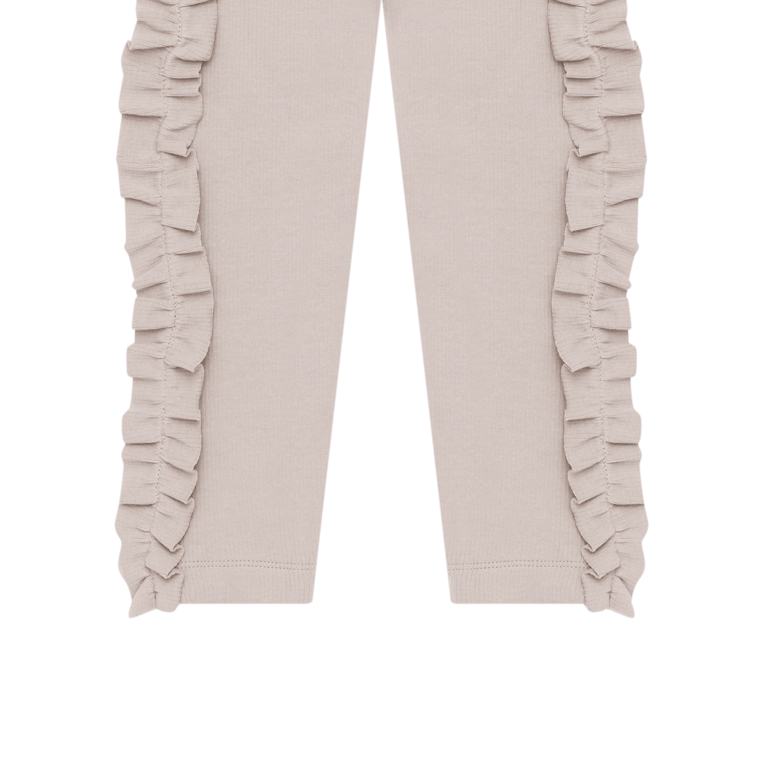 Donsje Girls Grey Violet Audun Leggings