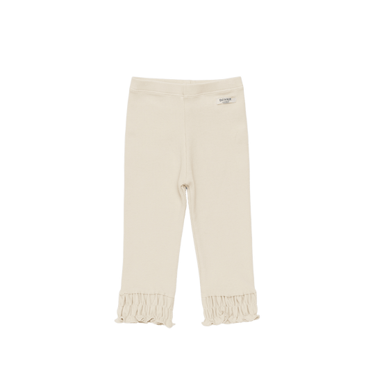 Girls Soft Sand Ies Leggings