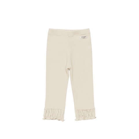 Girls Soft Sand Ies Leggings