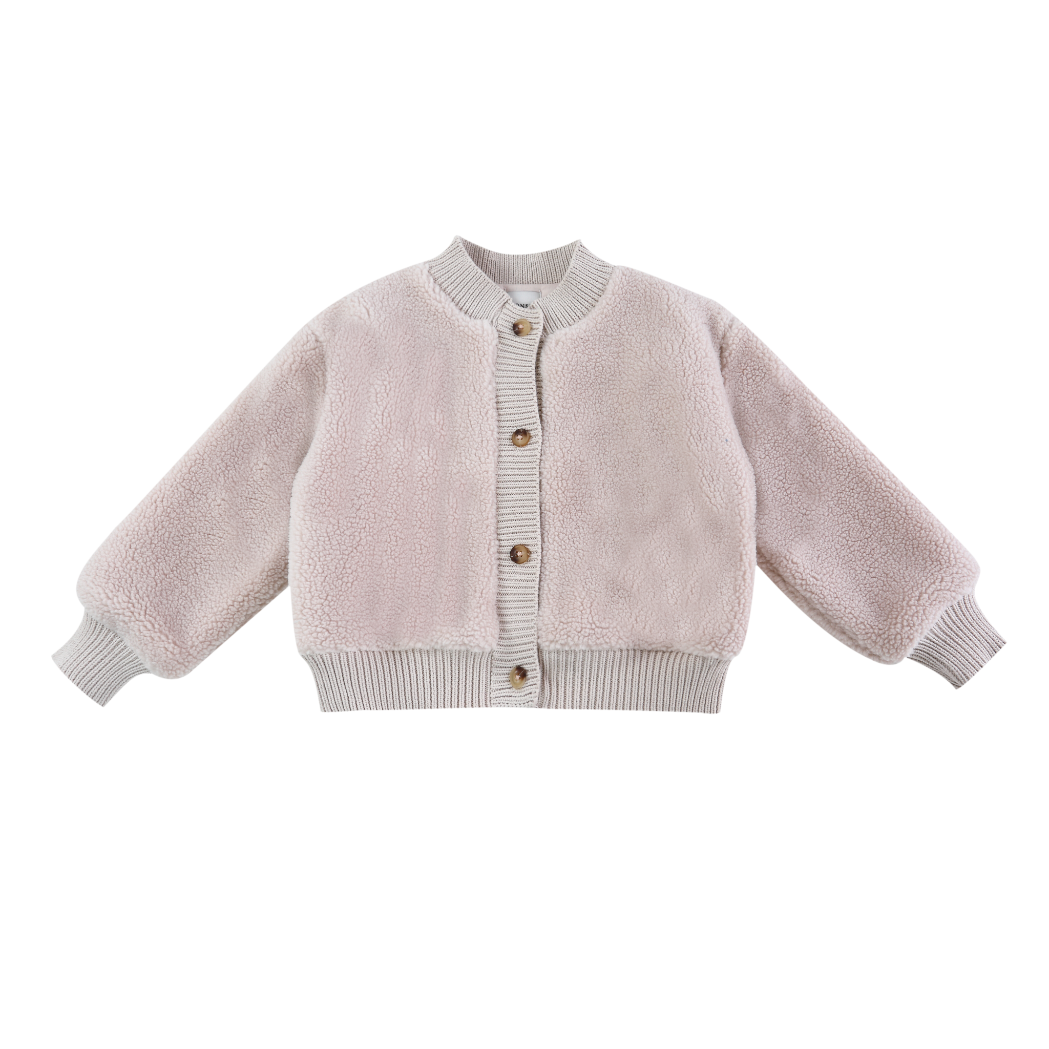 Donsje Unisex Beige Karai Jacket