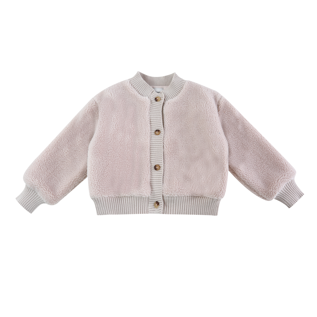 Donsje Unisex Beige Karai Jacket