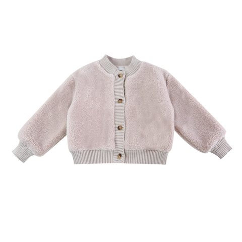 Donsje Unisex Beige Karai Jacket