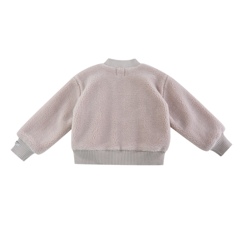 Donsje Unisex Beige Karai Jacket