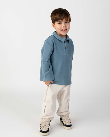 Donsje Boys Birch Rinus Trousers
