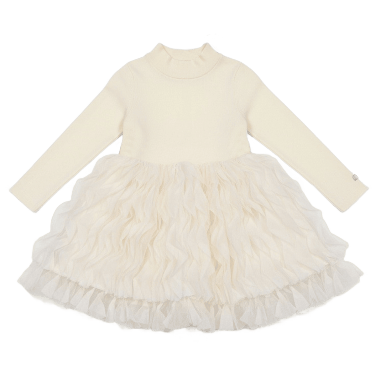 Girls Misty Rose Vayen Dress