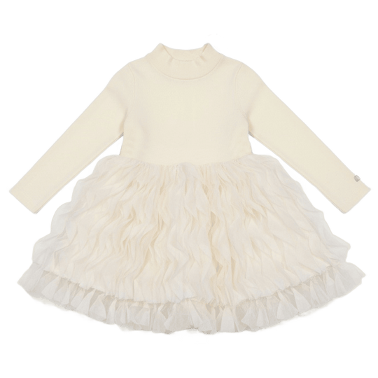 Girls Misty Rose Vayen Dress