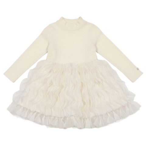 Girls Misty Rose Vayen Dress