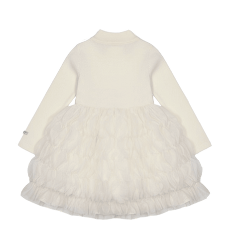 Girls Misty Rose Vayen Dress