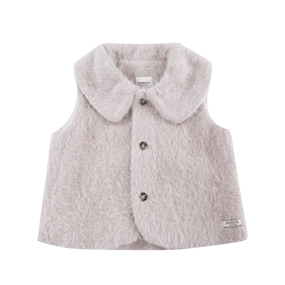 Girls Vintage Rose Anja Gilet