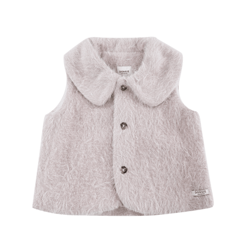Girls Vintage Rose Anja Gilet