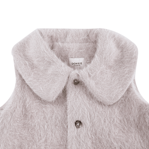 Girls Vintage Rose Anja Gilet