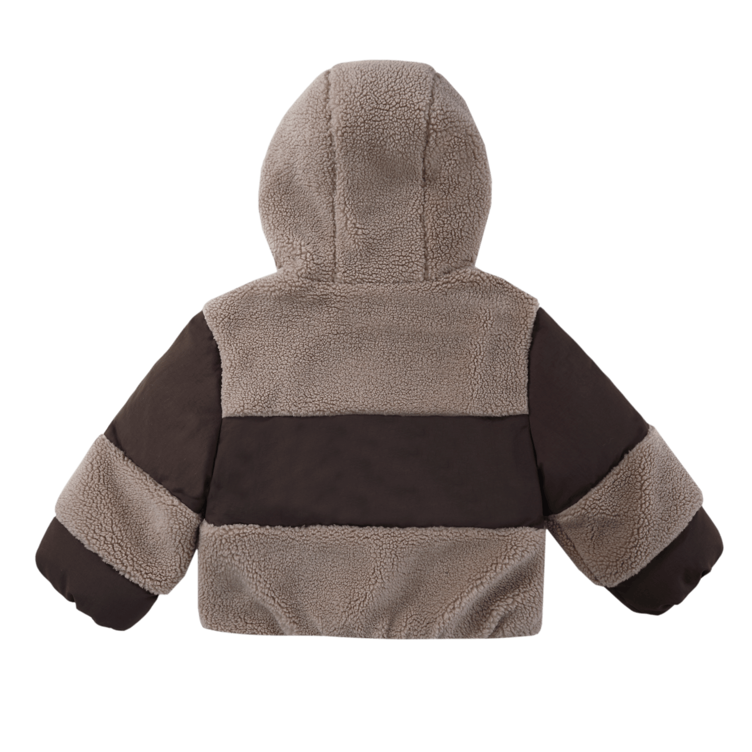 Donsje Boys Espresso Damian Jacket