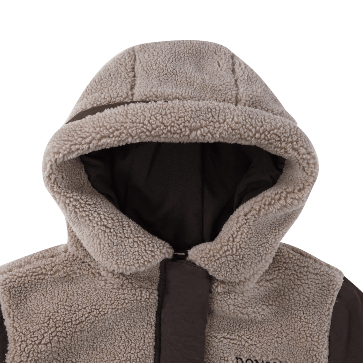 Donsje Boys Espresso Damian Jacket