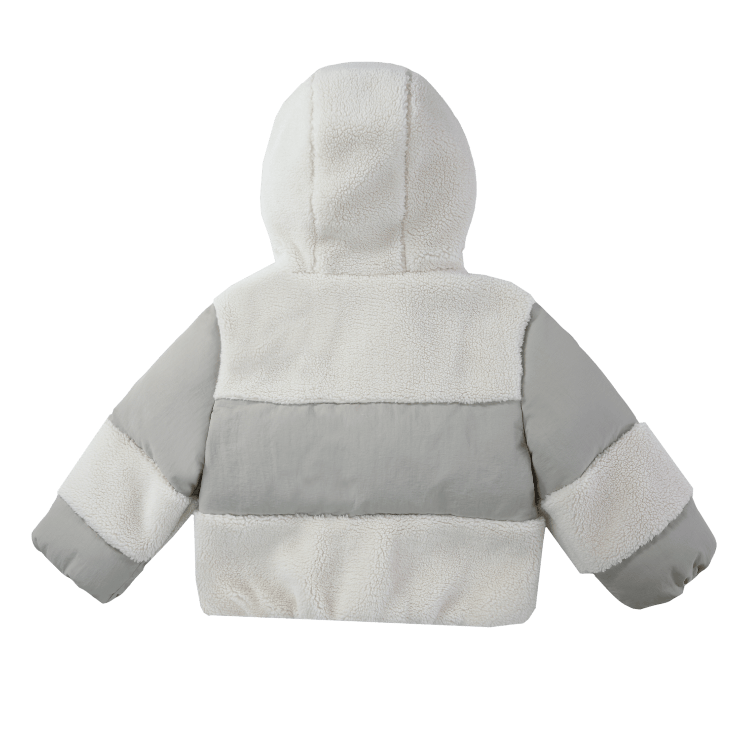 Donsje Boys Soft Grey Damian Jacket