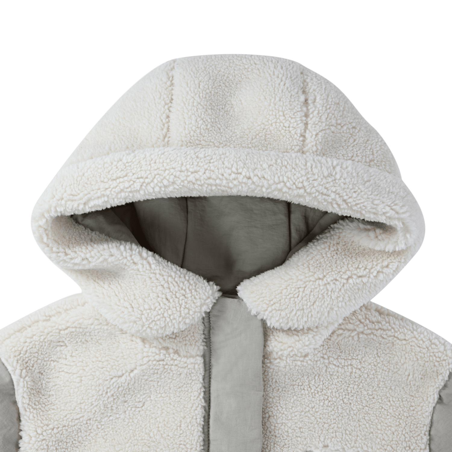 Donsje Boys Soft Grey Damian Jacket