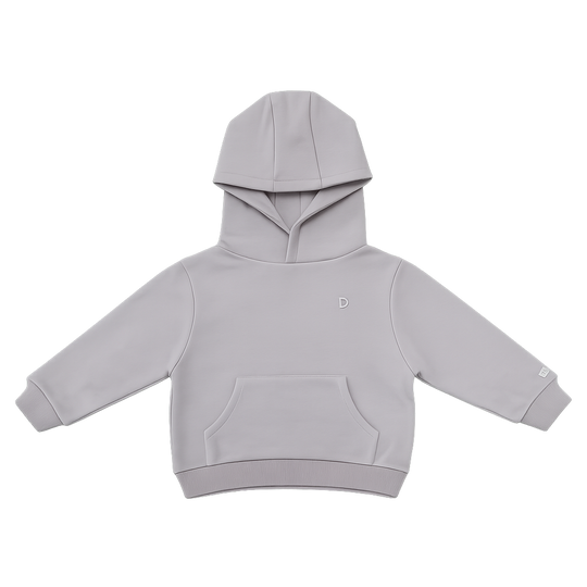 Boys Dusty Brown Tracksuit