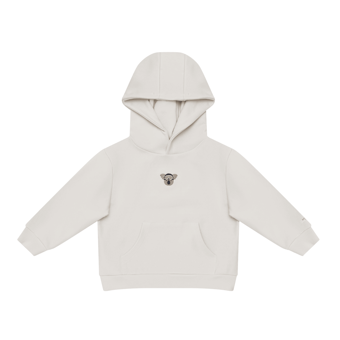 Donsje Boys Beige Koala Tracksuit