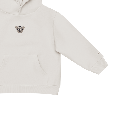 Donsje Boys Beige Koala Tracksuit