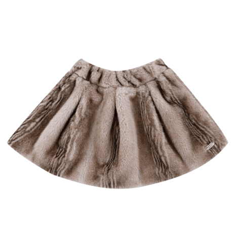 Donsje Girls Teddy Isabelle Skirt Set