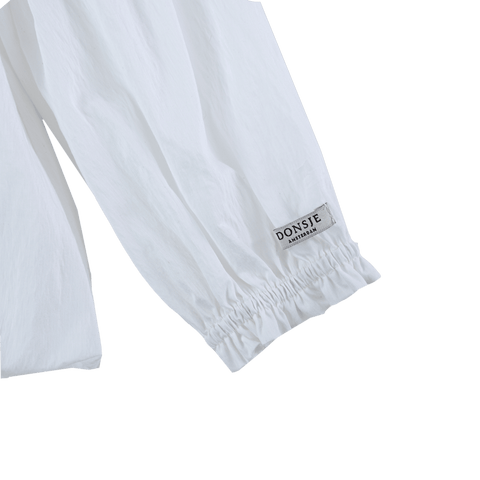 Girls Crispy White Kieke Blouse