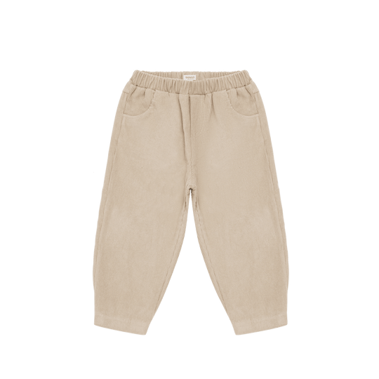Boys Beieg Taupe Patrik Trousers