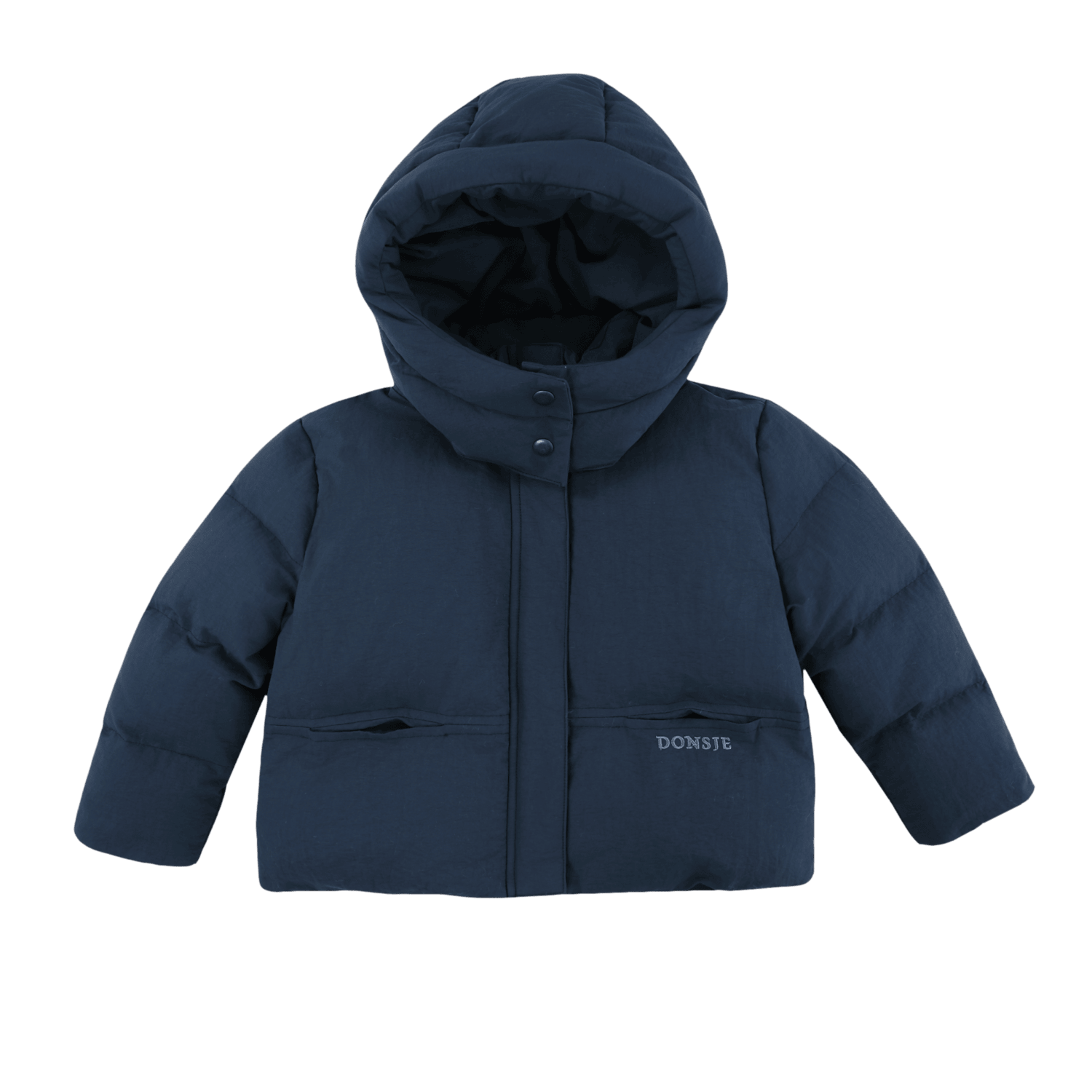 Donsje Boys Navy Marine Salvalo Jacket