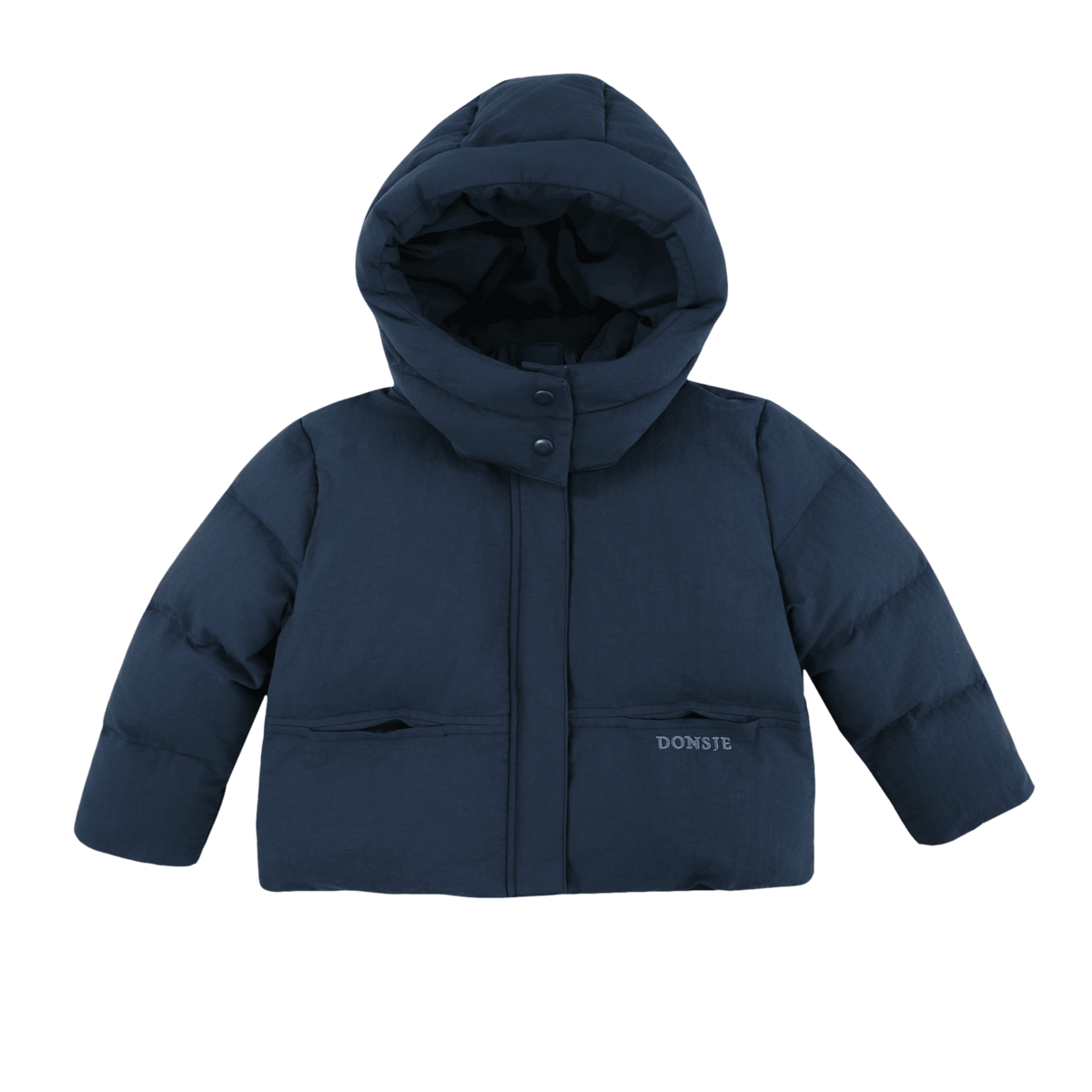 Donsje Boys Navy Marine Salvalo Jacket