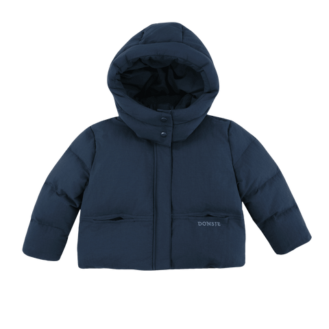 Donsje Boys Navy Marine Salvalo Jacket