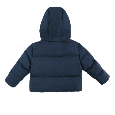 Donsje Boys Navy Marine Salvalo Jacket