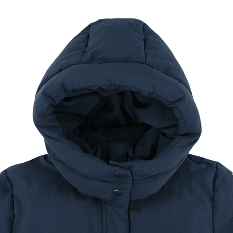 Donsje Boys Navy Marine Salvalo Jacket