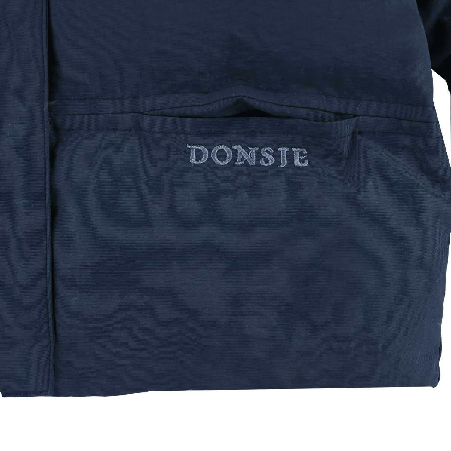 Donsje Boys Navy Marine Salvalo Jacket