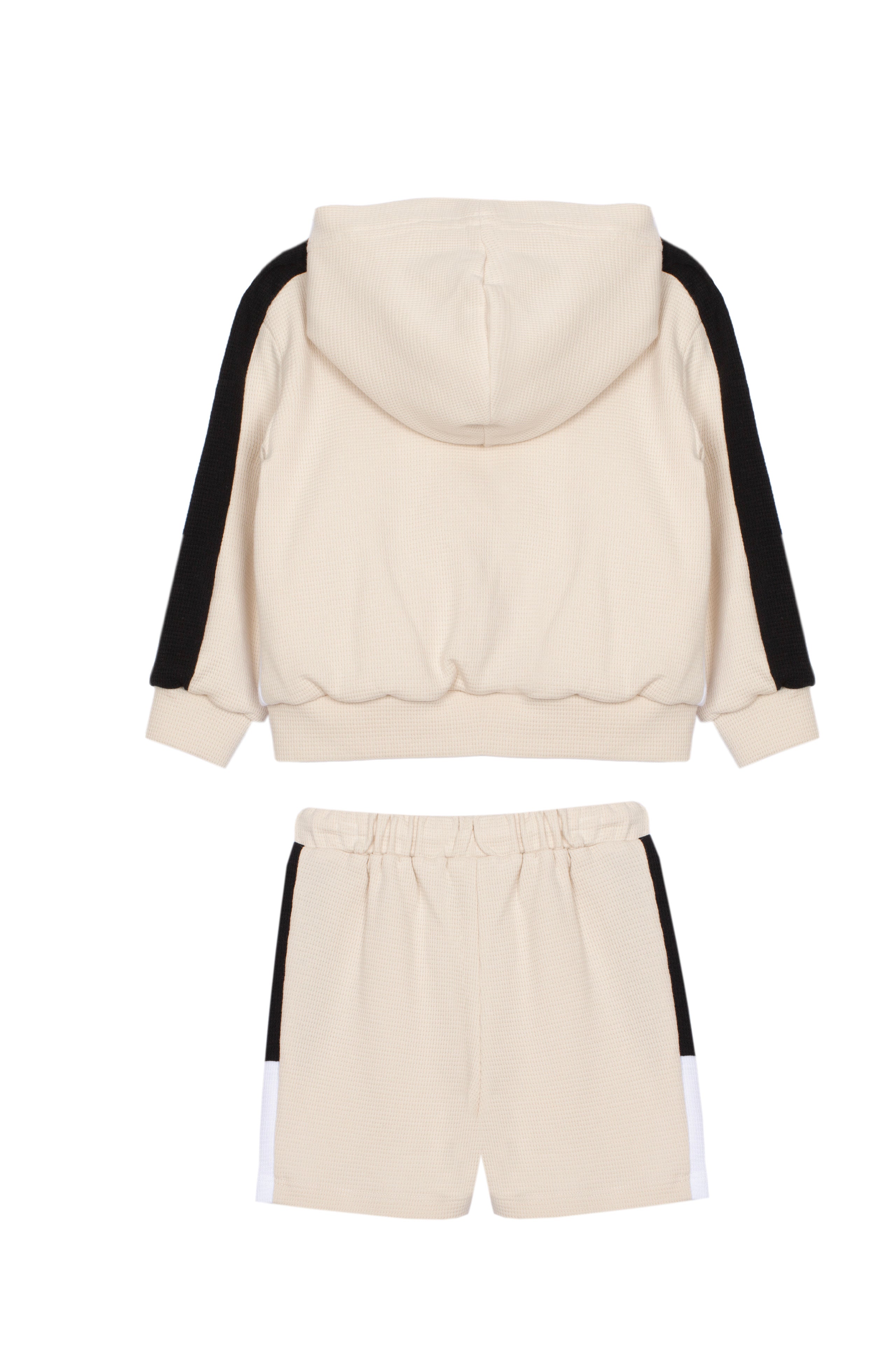 Patachou Baby Boys Beige Short Set