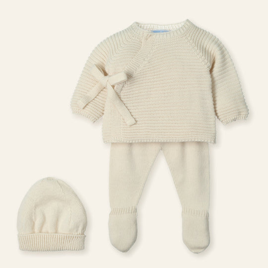Baby Beige Set